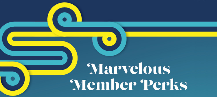 Marvelous Member Perks